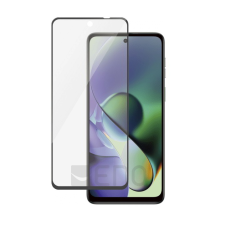 PanzerGlass SP Motorola G14/G54 5G Edzett üveg kijelzővédő (6581) mobiltelefon kellék