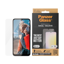 PanzerGlass SP Samsung Galaxy A25 5G Kijelzővédő üveg (7335) mobiltelefon kellék