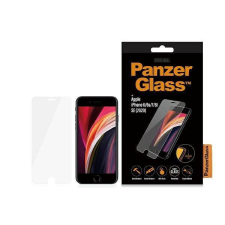 PanzerGlass Standard Super+ iPhone 6/6s/ 7/8/SE 2020 / SE 2022 kijelzővédő fólia mobiltelefon kellék