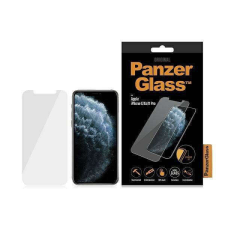 PanzerGlass Standard Super+ iPhone X/XS /11 Pro kijelzővédő fólia mobiltelefon kellék
