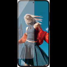 PanzerGlass Ultra Wide Fit All-in-One Átlátszó képernyővédő Samsung 1 db (PGRUWFAG38388) mobiltelefon kellék