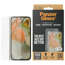 PanzerGlass Ultra-Wide Fit edzett üveg Google Pixel 9 Pro Fold mobiltelefon kellék