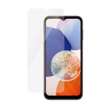 PanzerGlass Ultra-Wide FIT Samsung Galaxy A14/A14 5G Edzett üveg kijelzővédő (7321) mobiltelefon kellék