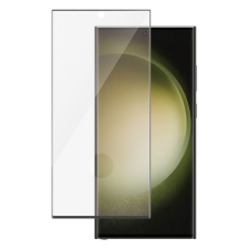 PanzerGlass Ultra-Wide FIT Samsung Galaxy S23 Ultra Edzett üveg kijelzővédő mobiltelefon kellék