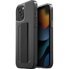 PanzerGlass UNIQ etui Heldro iPhone 13 6,1" Füst Tok (UNIQ430SM) tok és táska