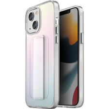 PanzerGlass UNIQ etui Heldro iPhone 13 6,1" Irizáló Tok (UNIQ431IRI) tok és táska