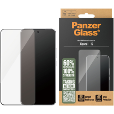 PanzerGlass Xiaomi 15 üvegfólia mobiltelefon kellék