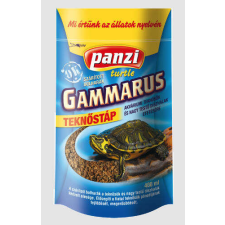 Panzi 135 ml tekitáp-teknős granulátum (5-vel rendelhető) hüllőeledel