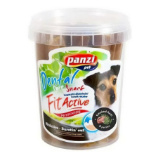 Panzi Állateledel jutalomfalat PANZI FitActive Denta Stix kutyáknak füstölt sonka és petrezselyem 330g jutalomfalat kutyáknak