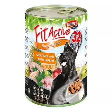 Panzi Állateledel konzerv PANZI FitActive kutyának hús-mix 1240g kutyaeledel
