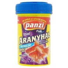 Panzi aranyhaltáp 135ml haleledel