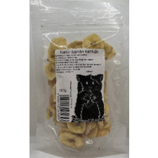  Panzi | Banánkarika natúr -100g rágcsáló eledel