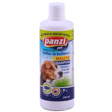 Panzi Bolha és kullancsriasztó kutya sampon 046-1086 kutyasampon