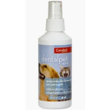 Panzi Candioli Dental Pet spray 125ml vitamin, táplálékkiegészítő kutyáknak