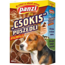 Panzi csokis puszedli 400 g 302676 jutalomfalat kutyáknak