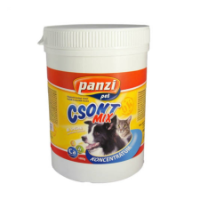  Panzi Csont Mix csonterősítő por kutyák részére 1000g vitamin, táplálékkiegészítő kutyáknak