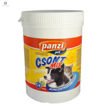  Panzi Csont Mix koncentrátum kutyák részére (1000g) vitamin, táplálékkiegészítő kutyáknak