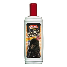 Panzi feketítő sampon 200ml kutyasampon