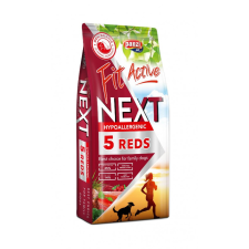Panzi Fitactiv FitActive NEXT 5REDS (2x15kg) Hipoallergén kutyaeledel ingyenes szállítás kutyaeledel