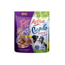  Panzi Fitactive Crispillo Snack Small Marhás 180 g jutalomfalat kutyáknak
