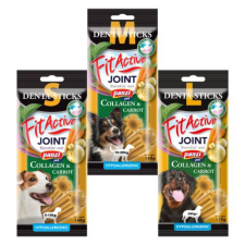 Panzi FitActive Denta-Sticks Hypoallergenic Joint jutalomfalat kutyák részére – S jutalomfalat kutyáknak