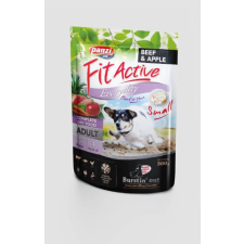 Panzi | FitActive Everyday | Kistestű felnőtt kutyák számára | Száraztáp | Marha és alma - 300 g kutyaeledel