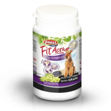 Panzi FitActive FIT-a-Complex vitamin kutyáknak 60db vitamin, táplálékkiegészítő kutyáknak