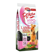 Panzi FitActive ORIGINALS Adult Hypoallergenic Lamb & Spring Veggies – 15 kg kutyaeledel