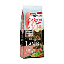  Panzi FitActive ORIGINALS Mini Puppy Hypoallergenic Lamb&Spring Veggies 800g kutyaeledel