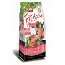 Panzi FitActive Puppy Premium Lamb 15kg kutyaeledel