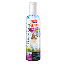 Panzi FitActive | Sampon macska - nercolajos(200ml) macskafelszerelés