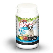  Panzi FitActive vitamin FIT-a-Calci Plus vitamin kutyáknak 60db vitamin, táplálékkiegészítő kutyáknak