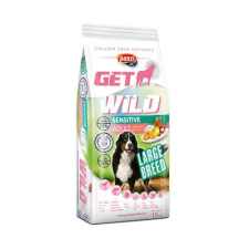 Panzi GetWild Adult Sensitive Lamb&Rice with Apple XXL 15kg kutyaeledel