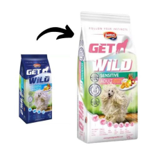 Panzi GetWild Dog Adult Sensitive Lamb with Apple 15 kg kutyaeledel