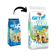 Panzi GetWild Puppy Sensitive Lamb - Bárány 15 kg kutyaeledel
