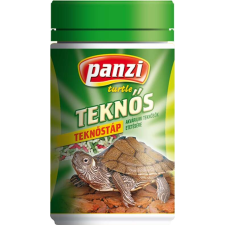 Panzi granulátum teknőstáp 135ml hüllőeledel