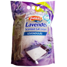 Panzi illatosított macskaalom - Levendula macskaalom
