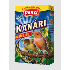 Panzi | Kanári madáreleség - 650ml madáreledel
