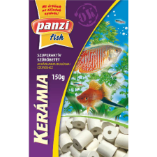 Panzi | Kerámia szűrőbetét - 150 g akvárium vízszűrő