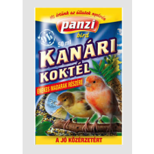 Panzi Koktél kanárik részére 50ml madáreledel