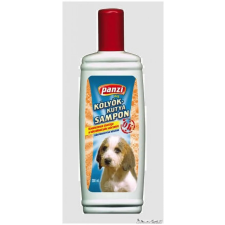  Panzi kölyökkutyasampon 200 ml kutyasampon