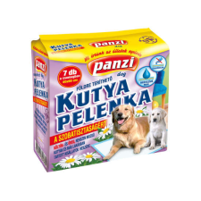 Panzi kutyapelenka 40x60 7 db-os kutyafelszerelés