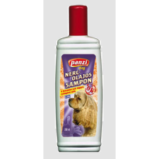 Panzi kutyasampon nercolajos 200 ml kutyasampon