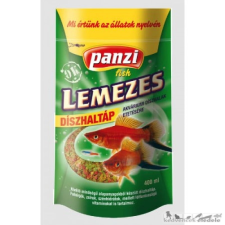  Panzi Lemezes díszhaltáp - 400 ml haleledel