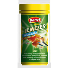Panzi Lemezes díszhaltáp - 50 ml (tizesével rendelhető!) haleledel