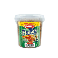 Panzi | Lemezes | Díszhaltáp - 70 g haleledel