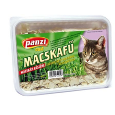 Panzi Macska fű 100g vitamin, táplálékkiegészítő macskáknak