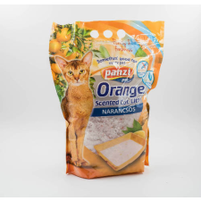  Panzi Macskaalom szilikonos 3,8L narancs macskaalom