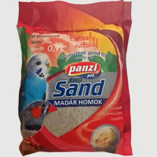 Panzi madárhomok | Díszmadarak emésztésének segítésére - 1kg madárfelszerelés