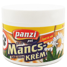 Panzi Mancskrém 100ml kutyafelszerelés